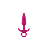 Inya Prince Small Butt Plug Pink - iVenuss