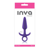 Inya Prince Small Butt Plug Purple - iVenuss