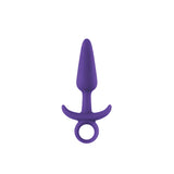 Inya Prince Medium Butt Plug Purple - iVenuss