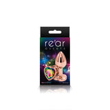 Rear Assets Rose Gold Heart Small Rainbow