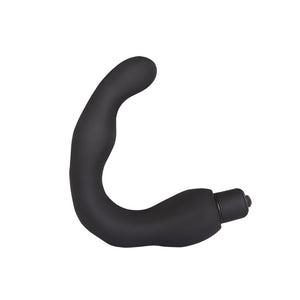 Renegade Vibrating Massager 3 Black - iVenuss