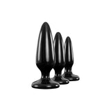 Renegade Pleasure Plug 3pc Trainer Kit - iVenuss