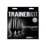 Renegade Pleasure Plug 3pc Trainer Kit - iVenuss