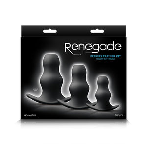 Renegade Peeker Kit Black - iVenuss