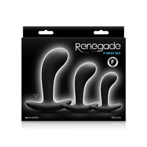 Renegade P-spot Kit Black - iVenuss