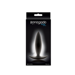 Renegade Spades Small Anal Plug - iVenuss