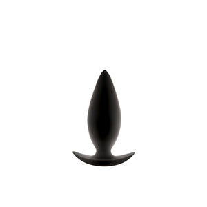 Renegade Spades Medium Anal Plug Black - iVenuss