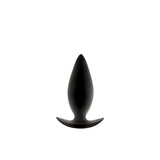 Renegade Spades Medium Anal Plug Black - iVenuss