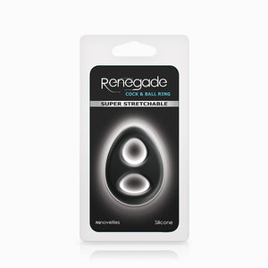 Renegade Romeo Soft Ring - iVenuss