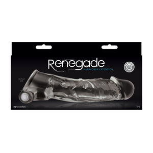 Renegade Manaconda Clear Penis Extension - iVenuss