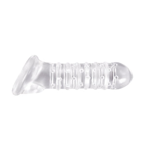 Renegade Ribbed Sleeve Clear - iVenuss