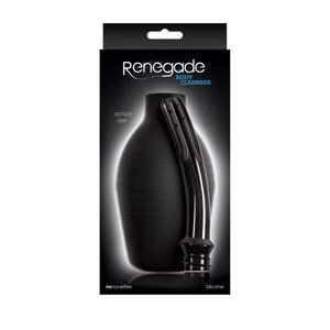 Renegade Body Cleanser Black - iVenuss