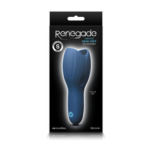 Renegade Head Unit Blue - iVenuss