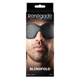 Renegade Bondage Blindfold Black - iVenuss