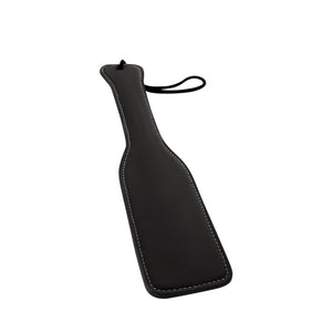 Renegade Bondage Paddle Black - iVenuss