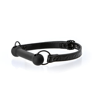 Sinful Bar Gag Black - iVenuss