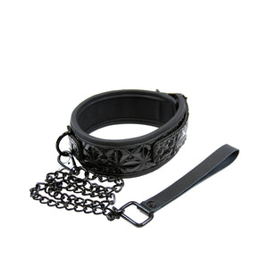 Sinful Black Collar - iVenuss