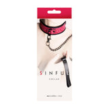 Sinful Collar - iVenuss