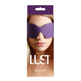 Lust Bondage Blindfold Purple - iVenuss