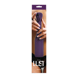 Lust Bondage Paddle Purple - iVenuss