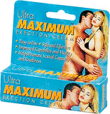 Ultra Maximum Erection Cream .5oz - iVenuss