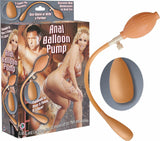 The Anal Balloon Pump - iVenuss