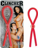 Clincher Cockring Red - iVenuss