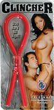 Clincher Cockring Red - iVenuss