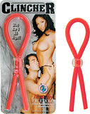 Clincher Cockring Red - iVenuss