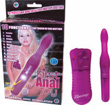My First Anal Toy Purple - iVenuss