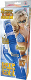 Deep Stroker Rabbit Blue - iVenuss