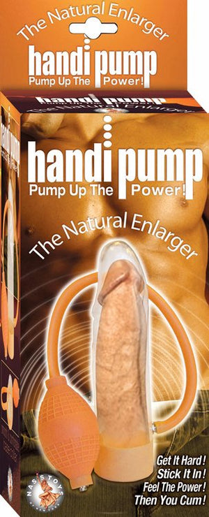 Handi Pump - iVenuss