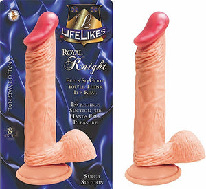 Lifelike Flesh Royal Knight - iVenuss