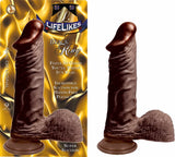 Lifelike Black King - iVenuss