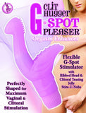 Clit Hugger G Spot Pleaser Pink - iVenuss