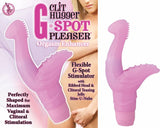 Clit Hugger G Spot Pleaser Pink - iVenuss