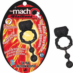 Macho Stallions Ultra Erection Keeper - iVenuss
