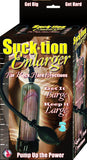 Sucktion Enlarger Smoke - iVenuss