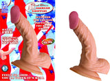 All American Whopper 5in W-balls Flesh - iVenuss