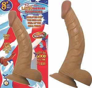 Latin American Whoppers 8in - iVenuss