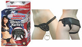 All American Whoppers Universal Harness Black - iVenuss