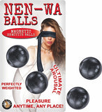 Nen Wa Balls Magnetic Hemitite Graphite - iVenuss
