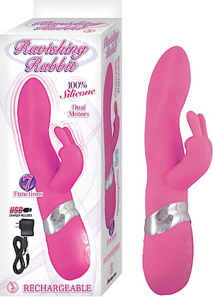 Ravishing Rabbit Pink - iVenuss