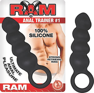 Ram Anal Trainer #1 Black - iVenuss