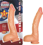 All American Ultra Whopper 11in Curved - iVenuss