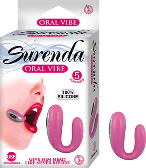 Surenda Oral Vibe Pink - iVenuss