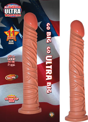 Ultra Whopper 11 Slim Flesh " - iVenuss