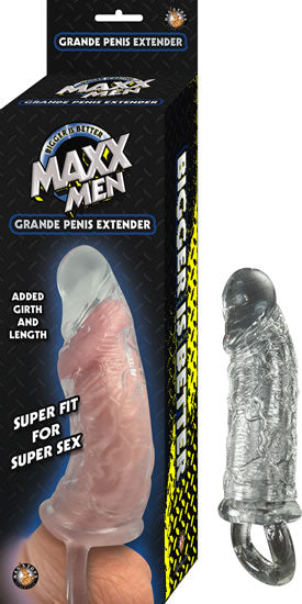 Maxx Men Grande Penis Sleeve - iVenuss