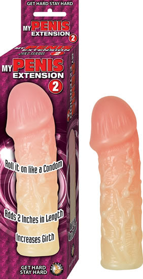 My Penis Extension 2 Flesh - iVenuss