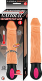 Natural Realskin Hot Cock #1 7 Flesh 